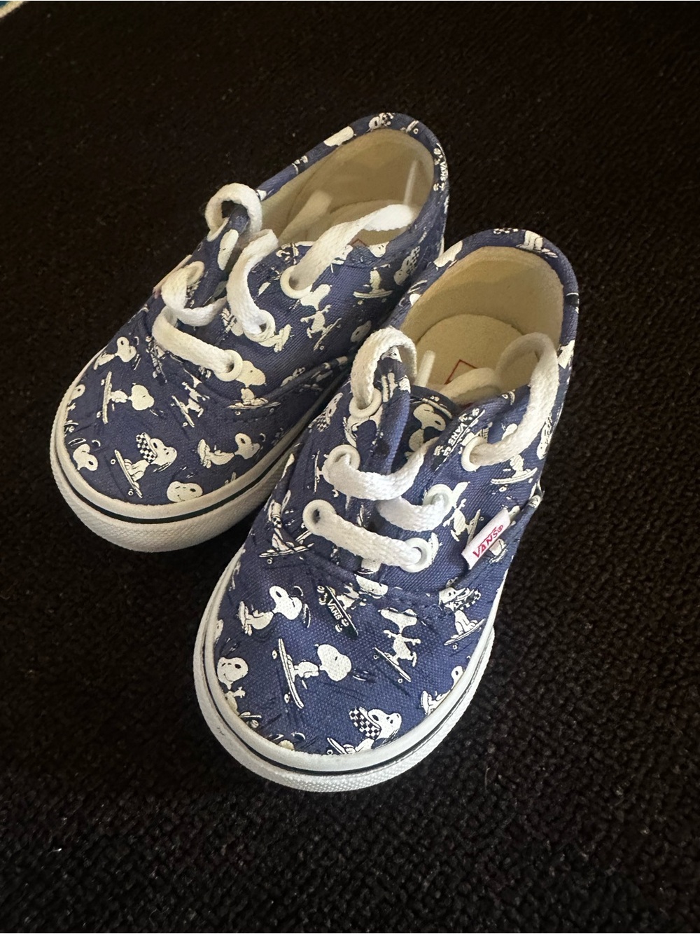 Vans baby